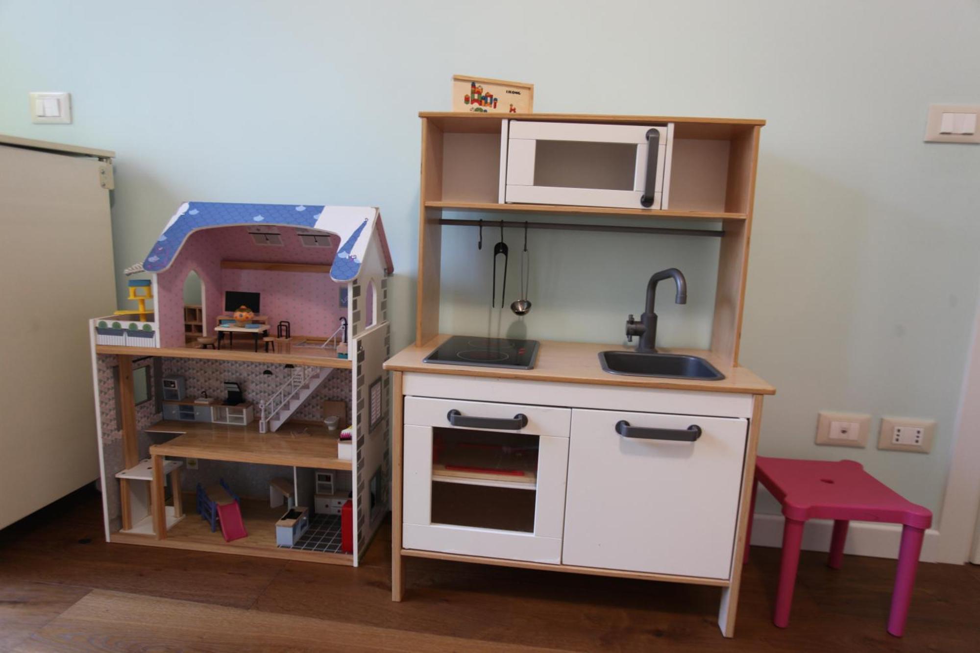 Apartamento In Punta Di Piedi *
